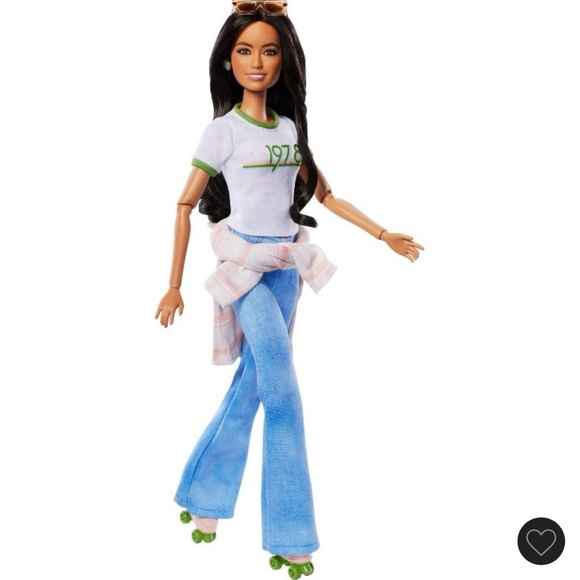 Joanna Gaines Barbie Doll - Picture 2 of 5